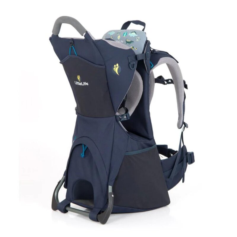 LITTLELIFE Rucsac pentru transportul copiilor Adventurer S3 Blue
