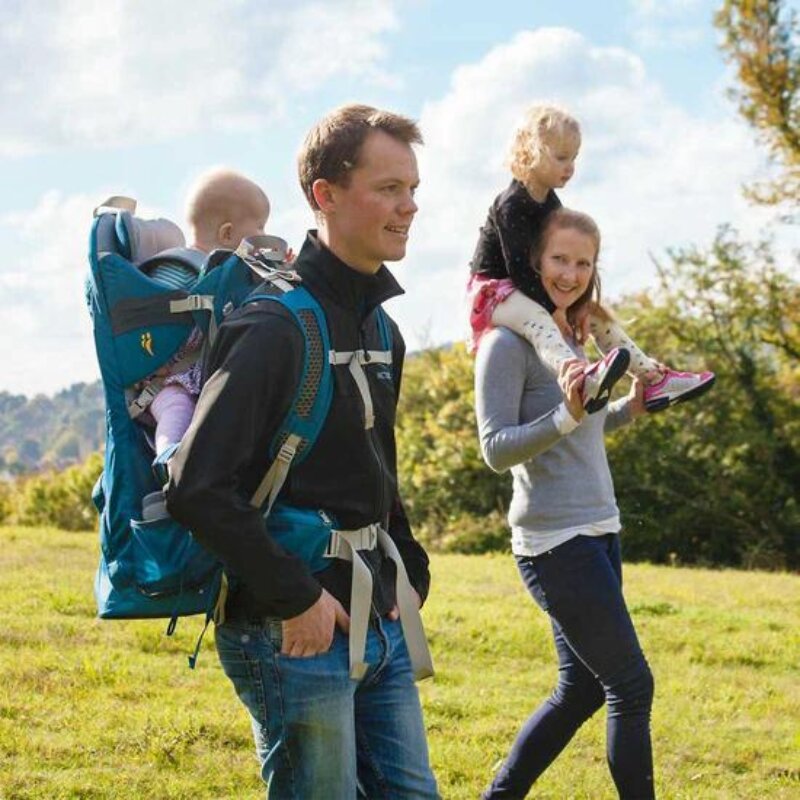 LITTLELIFE Rucsac pentru transportul copiilor Freedom S4