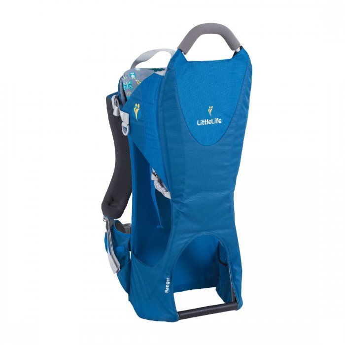 LITTLELIFE Rucsac pentru Transportul Copiilor Ranger S2 Blue