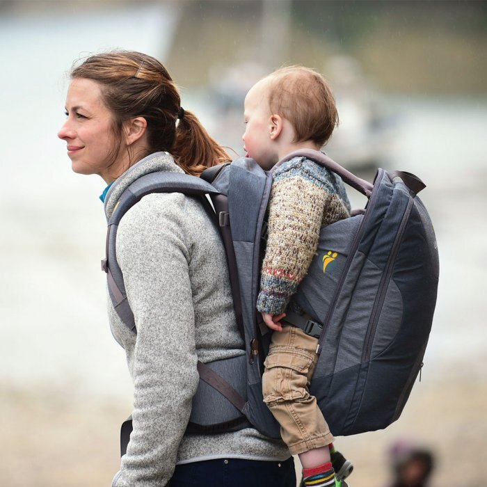LITTLELIFE Rucsac pentru Transportul Copiilor Traveller S4