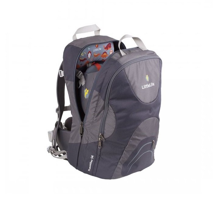 LITTLELIFE Rucsac pentru Transportul Copiilor Traveller S4