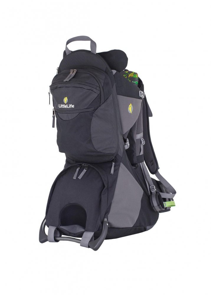 LITTLELIFE Rucsac pentru Transportul Copiilor Voyager S5