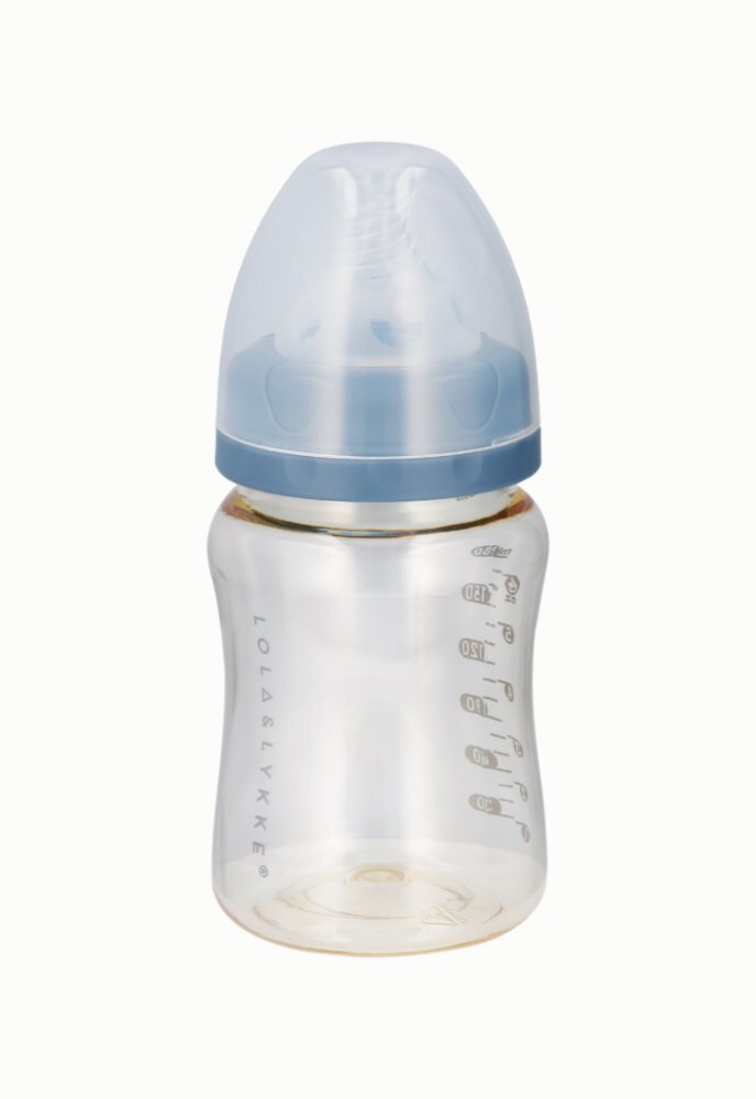 Lola&amp;Lykke Biberon NaturalFlow 3 luni+