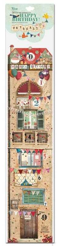 Londji Calendar zi de nastere