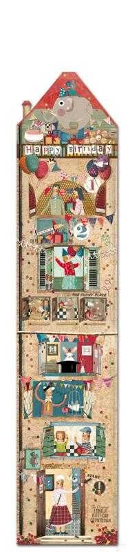 Londji Calendar zi de nastere