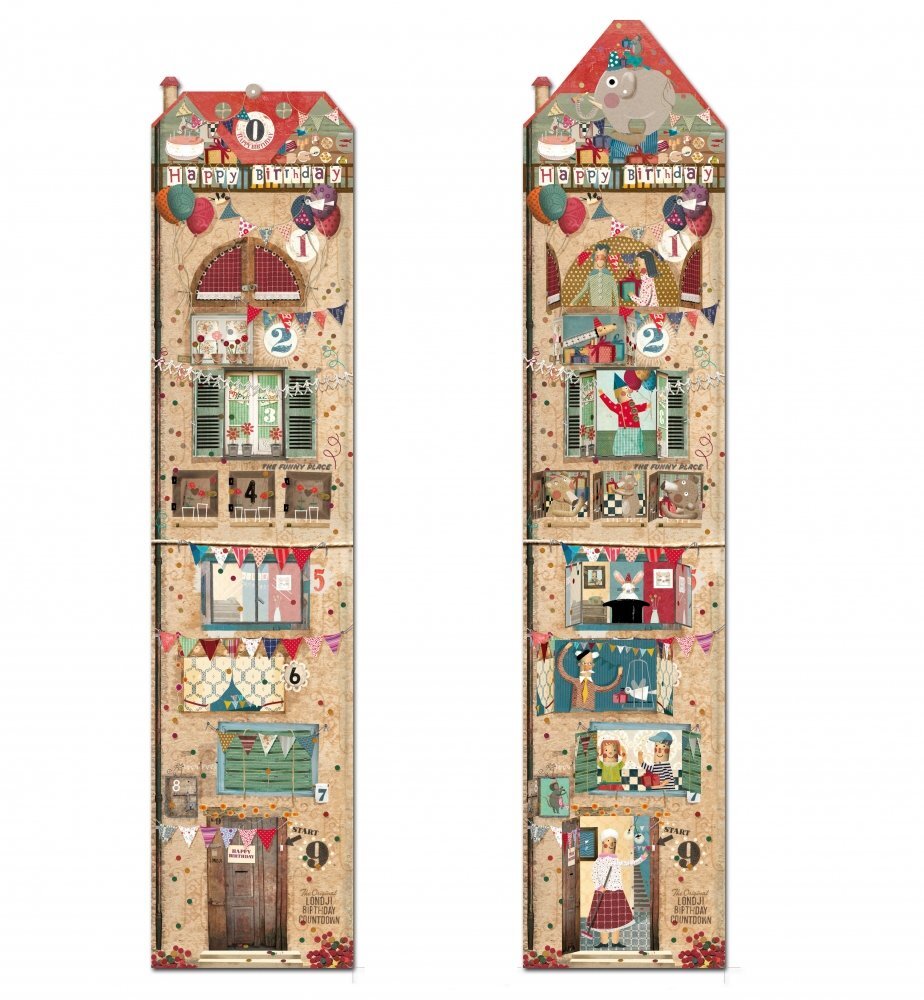 Londji Calendar zi de nastere