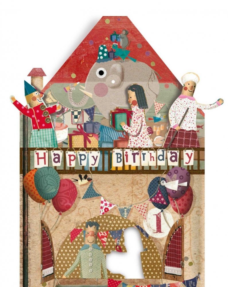 Londji Calendar zi de nastere