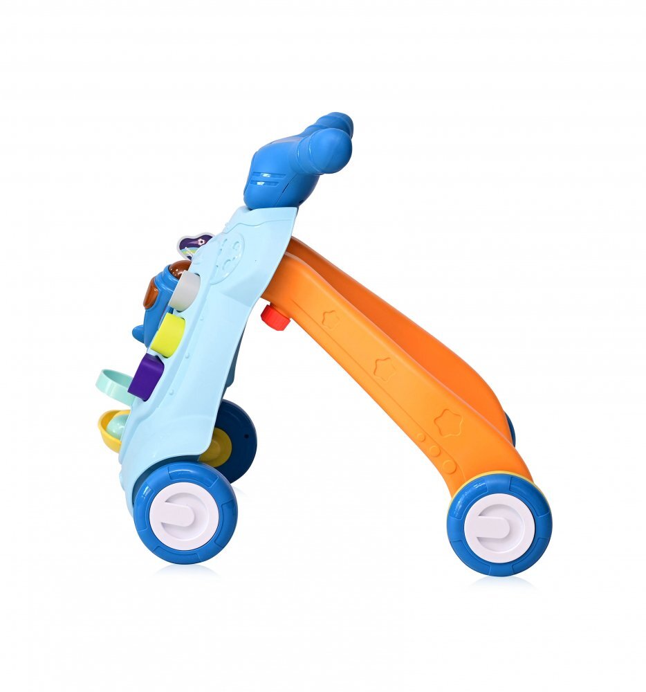 LORELLI Antemergator multifunctional cu centru de activitati Space Blue