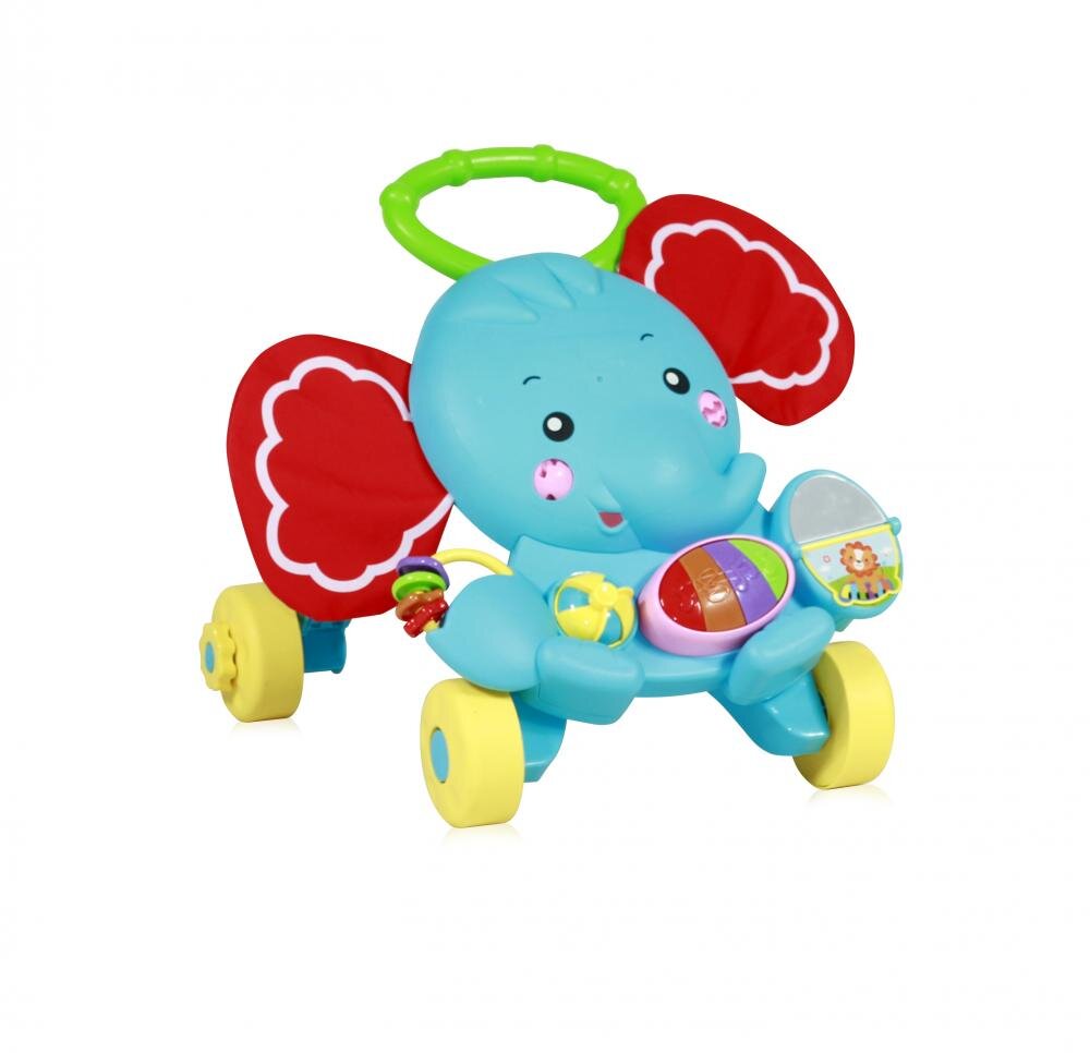 LORELLI Antepremergator multifunctional cu centru de activitati Elephant