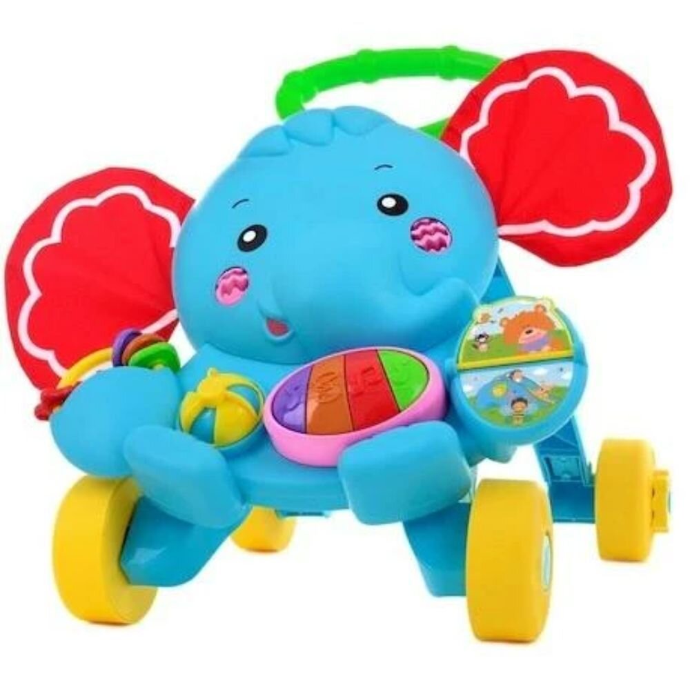 LORELLI Antepremergator multifunctional cu centru de activitati Elephant