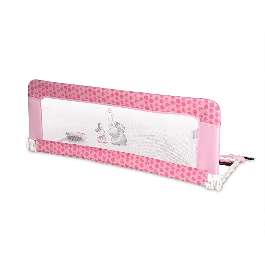 LORELLI Bariera protectie pat Safety Night Mellow Rose Fellows