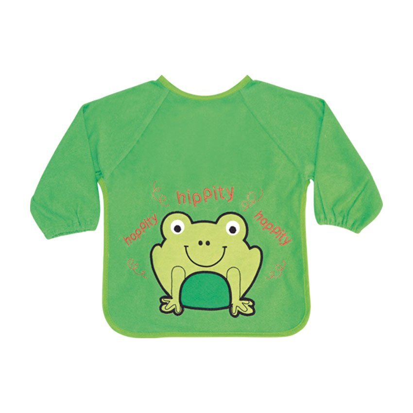 LORELLI Baveta cu manecute si broderie