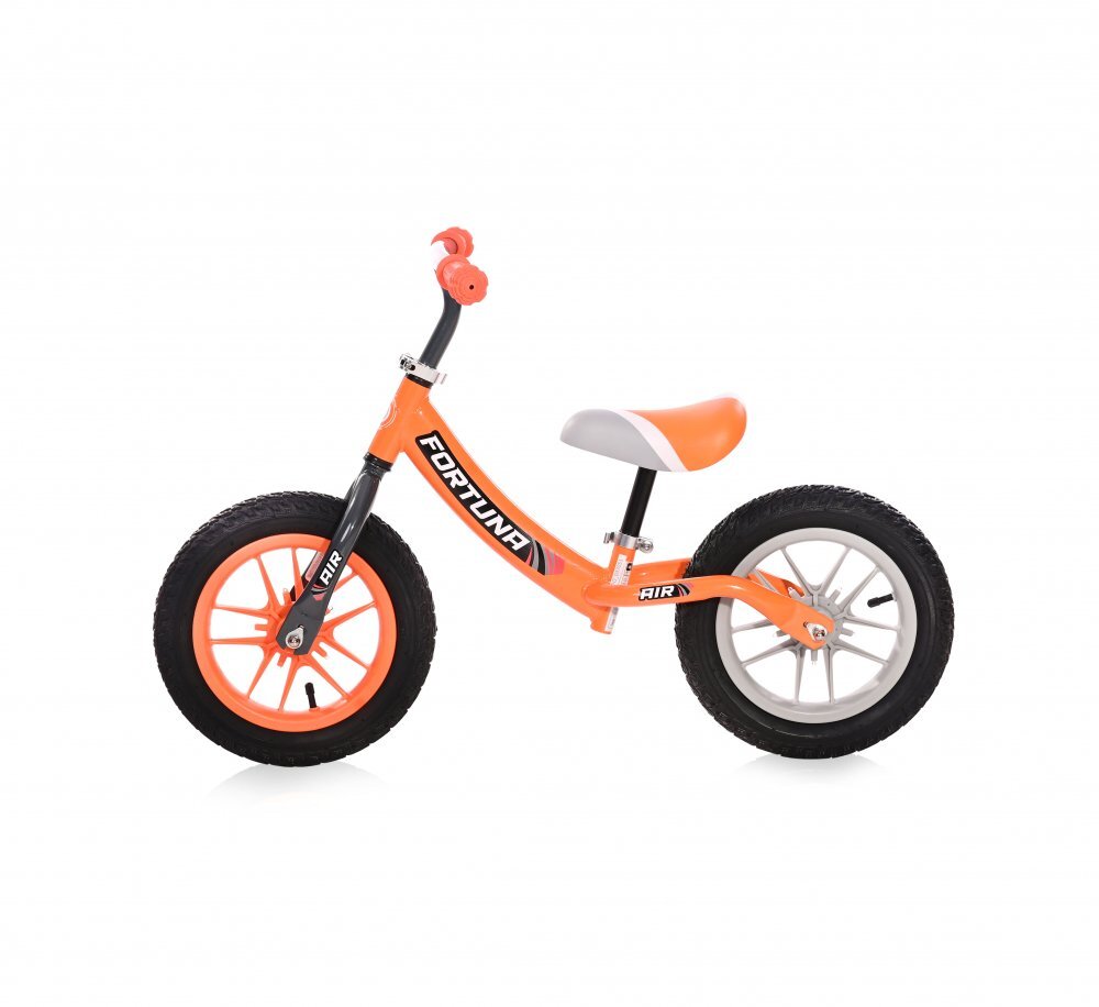 LORELLI Bicicleta de echilibru Fortuna Air 2-5 ani Grey Orange
