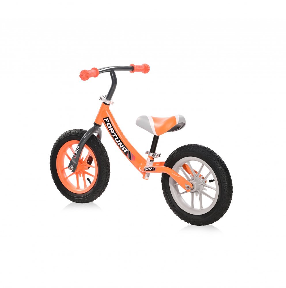 LORELLI Bicicleta de echilibru Fortuna Air 2-5 ani Grey Orange