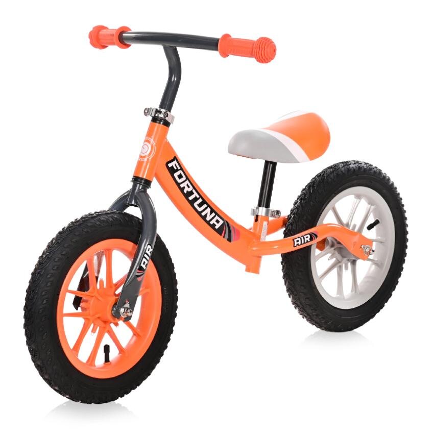 LORELLI Bicicleta de echilibru Fortuna Air 2-5 ani Grey Orange