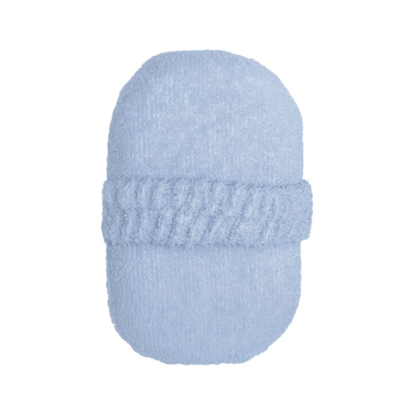 LORELLI Buretel de baie 15x10 cm Blue