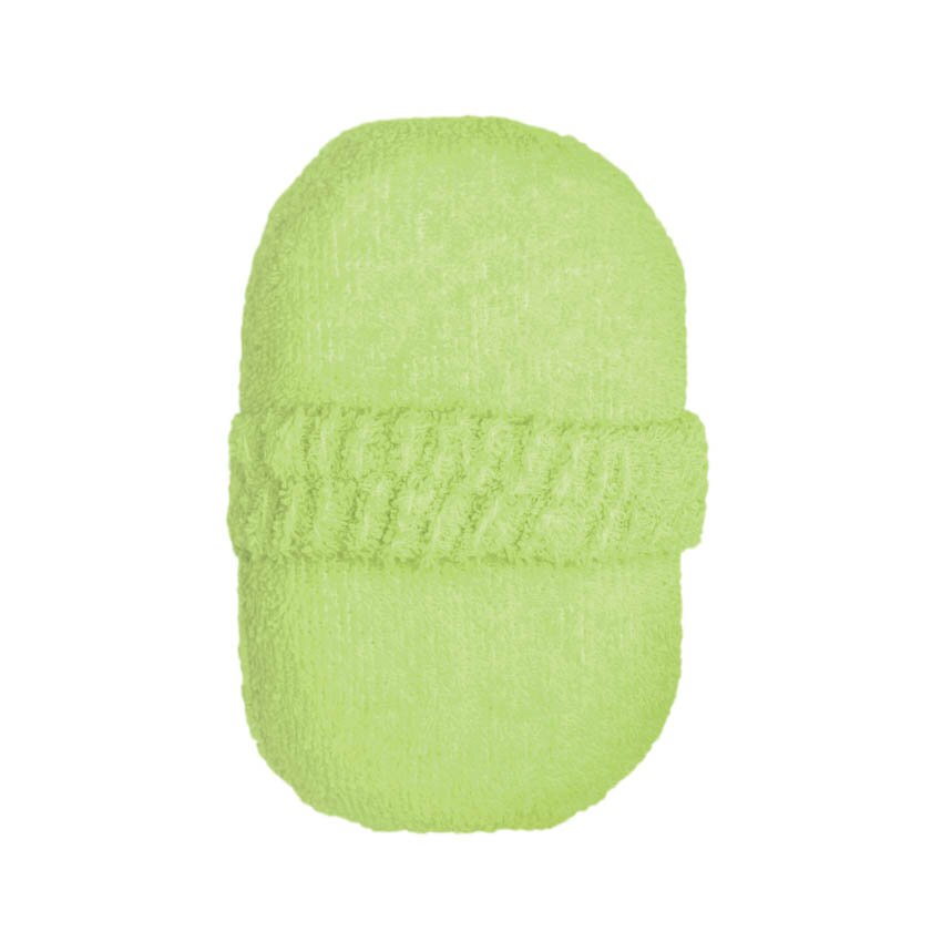 LORELLI Buretel de baie 15x10 cm Green