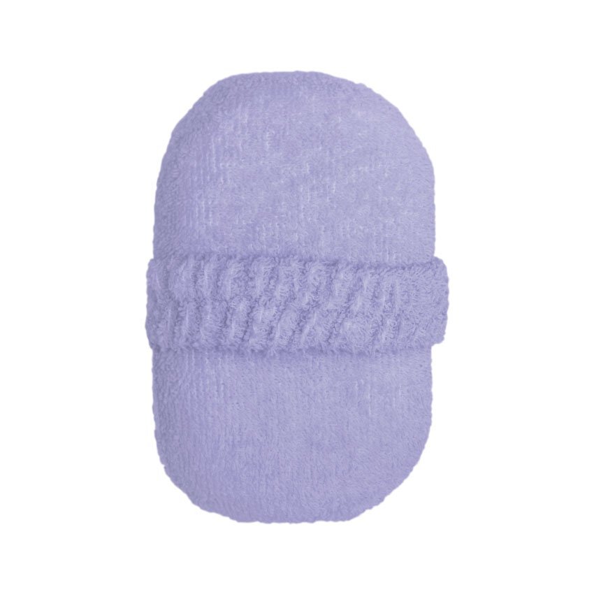 LORELLI Buretel de baie 15x10 cm Violet