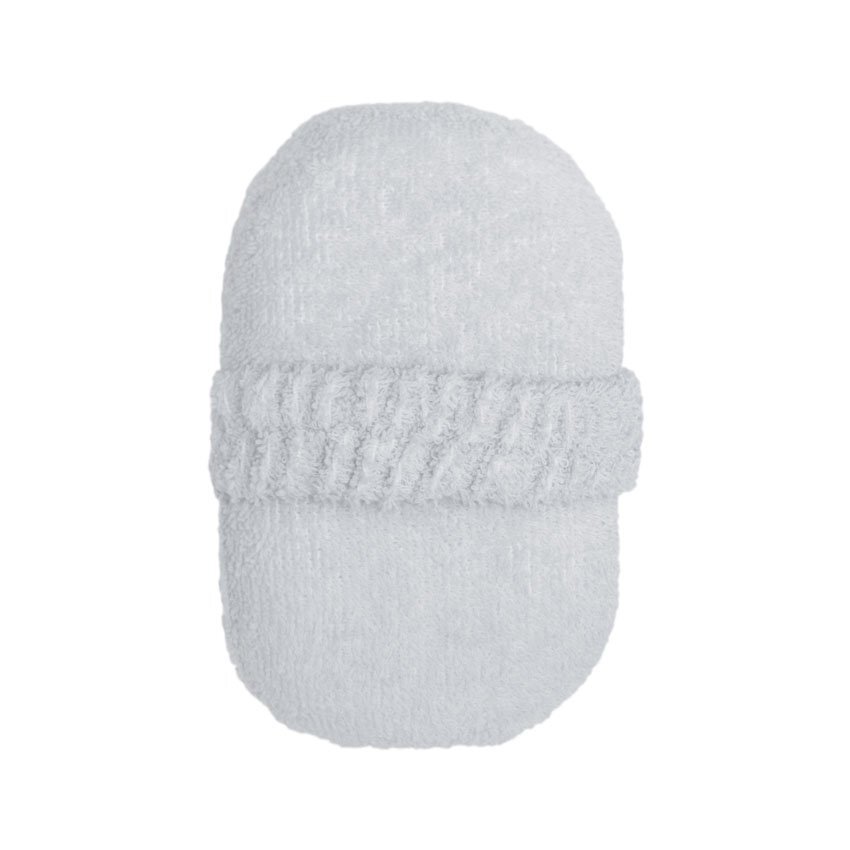 LORELLI Buretel de baie 15x10 cm White