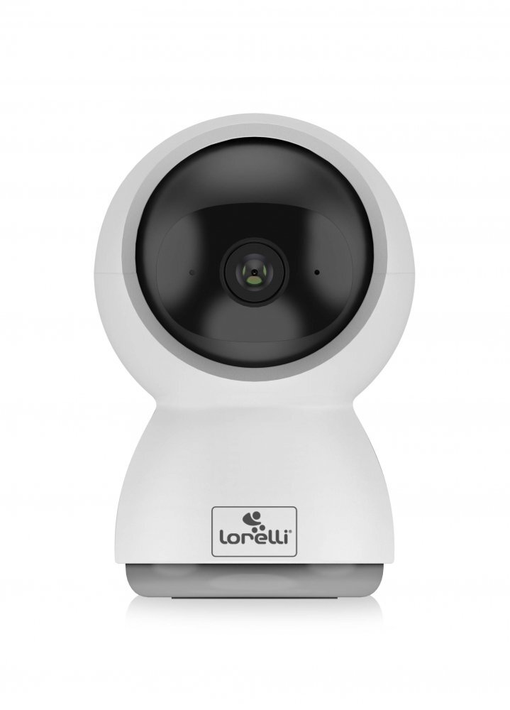 LORELLI Camera de supraveghere inteligenta wireless Wi-Fi transmitere live Trinity Custom