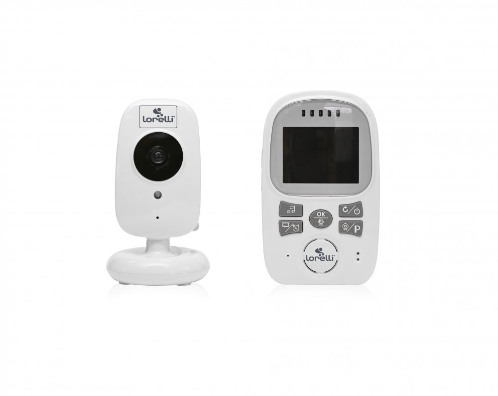 LORELLI Camera supraveghere bebelusi audio video wireless Safeness