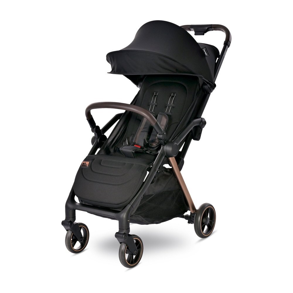 LORELLI Carucior 2 in 1 autofold Loret pana la 22 kg Black Jasper