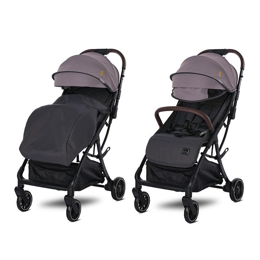 LORELLI Carucior sport autofold pana la 22 kg Minori Grey Jasper