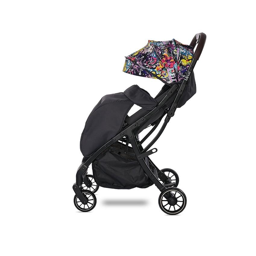 LORELLI Carucior sport autofold pana la 22 kg Minori Magic Flowers
