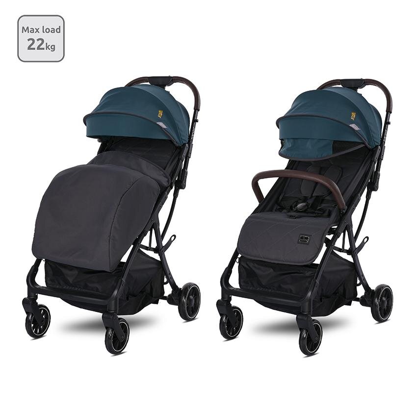 LORELLI Carucior sport autofold pana la 22 kg Minori Opal Green