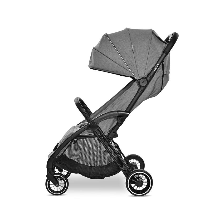 LORELLI Carucior sport autofold Quick pana la 22 kg Grey