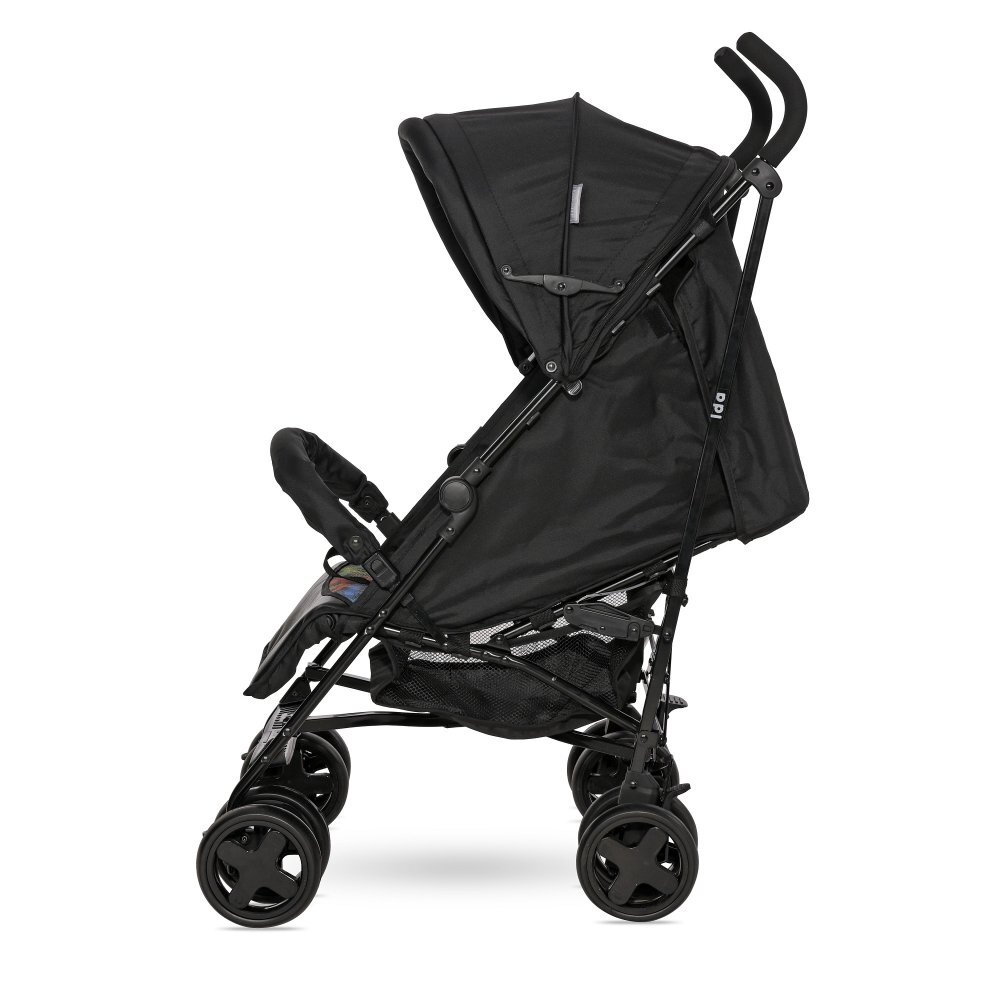 LORELLI Carucior sport Ida Black Grunge