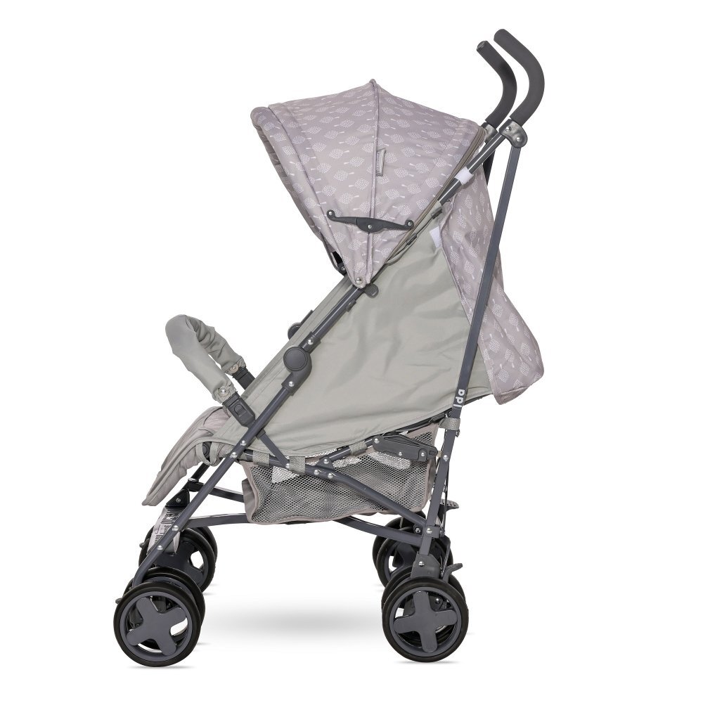 LORELLI Carucior sport Ida Grey Trees