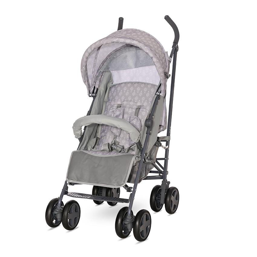 LORELLI Carucior sport Ida Grey Trees