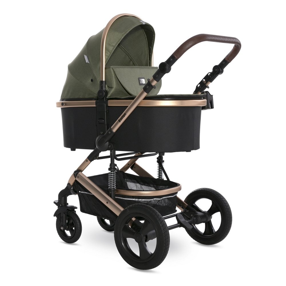 LORELLI Carucior transformabil Boston pana la 22 kg Loden Green Summer