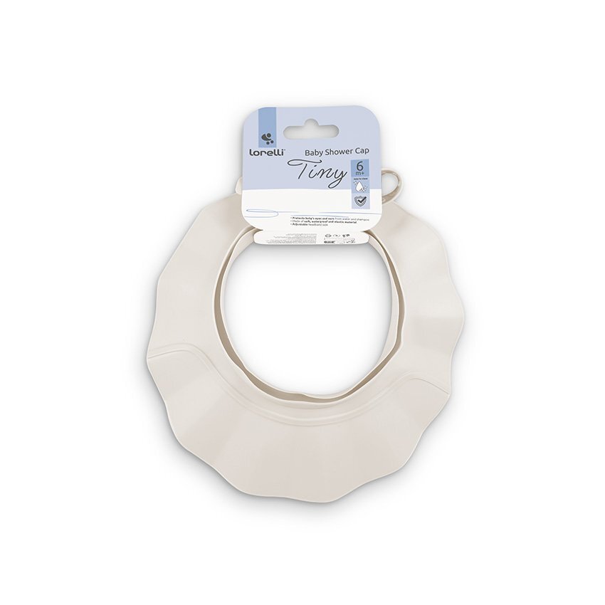 LORELLI Casca de dus pentru bebelusi Tiny Beige