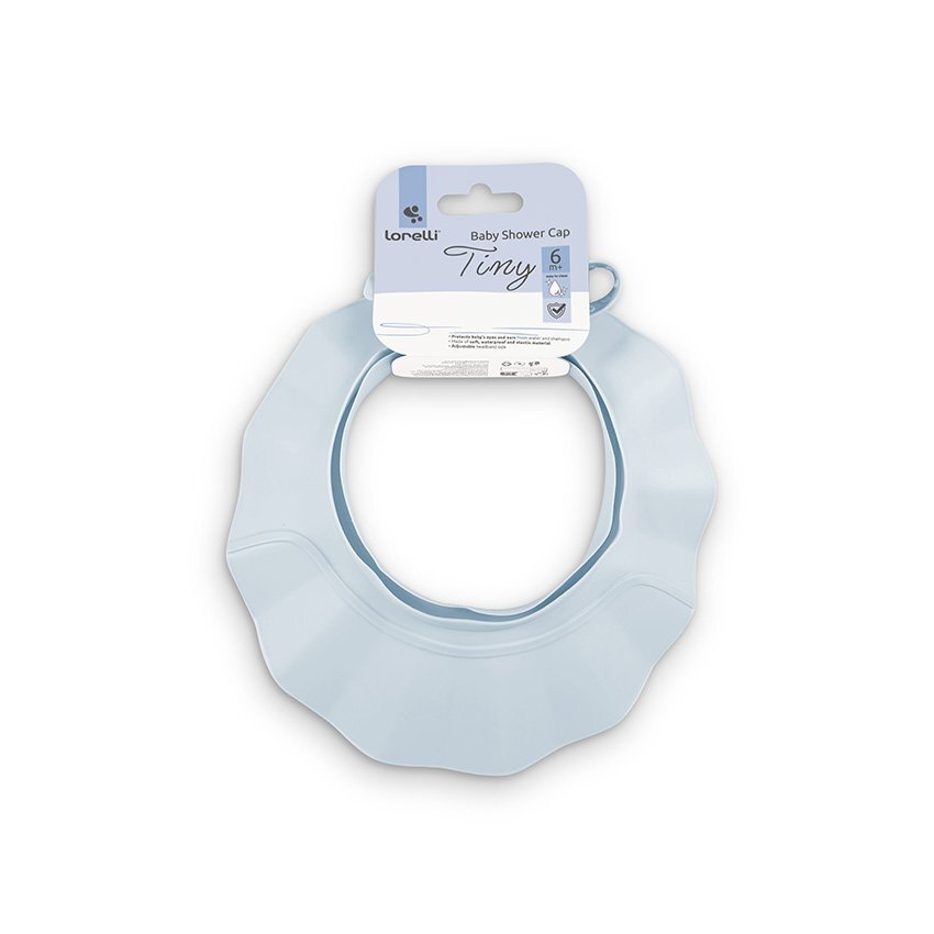 LORELLI Casca de dus pentru bebelusi Tiny Blue