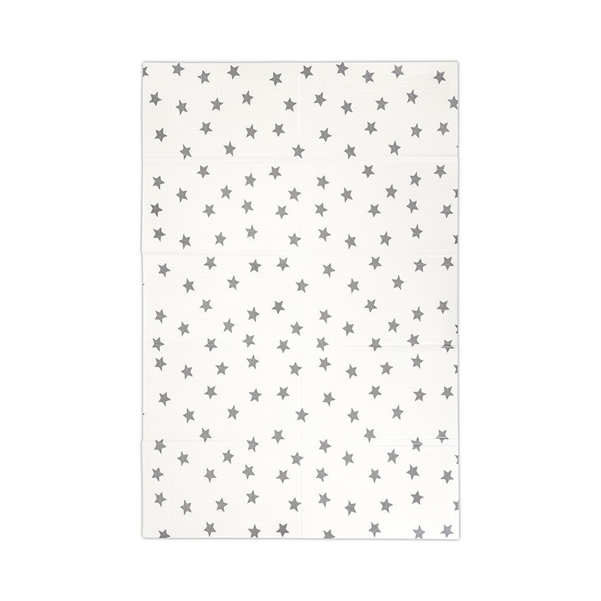 LORELLI Covoras de joaca termic pentru copii Home Stars din spuma XPE design cu doua fete pliabil 120x180 cm