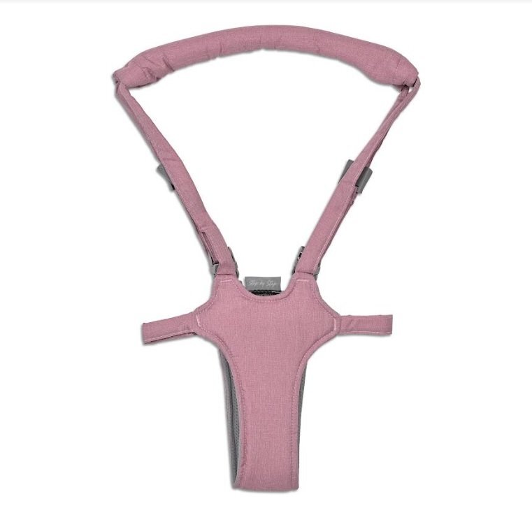 LORELLI Ham de mers Step by Step de la 6 luni pana la 14 luni Rose Tan Grey