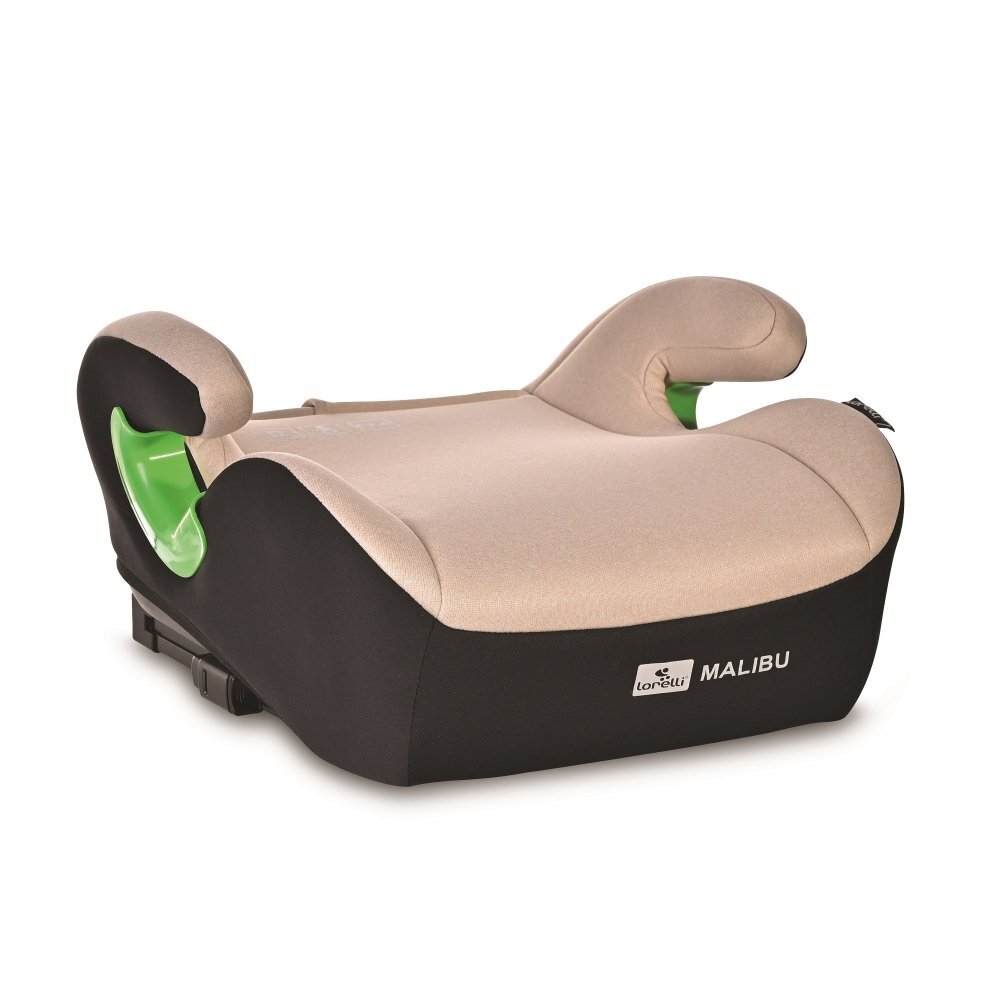 LORELLI Inaltator auto cu Isofix 125-150 cm 6-12 ani Malibu Beige i-Size
