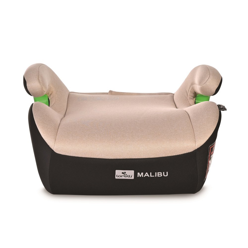 LORELLI Inaltator auto cu Isofix 125-150 cm 6-12 ani Malibu Beige i-Size