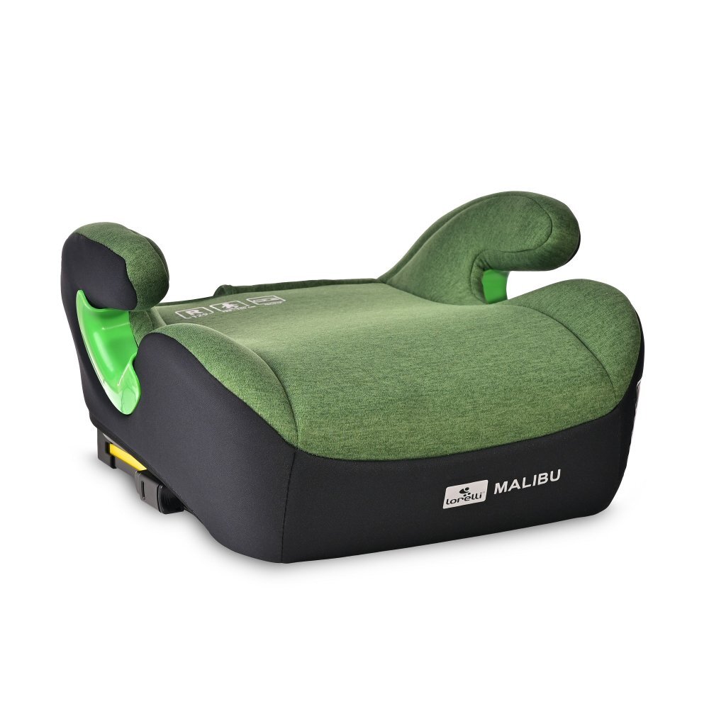 LORELLI Inaltator auto cu Isofix 125-150 cm 6-12 ani Malibu Green i-Size