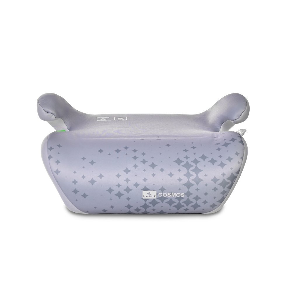 LORELLI Inaltator auto pentru copii Cosmos Isofix 125-150 cm 6-12 ani Beige Grey Jasper i-Size