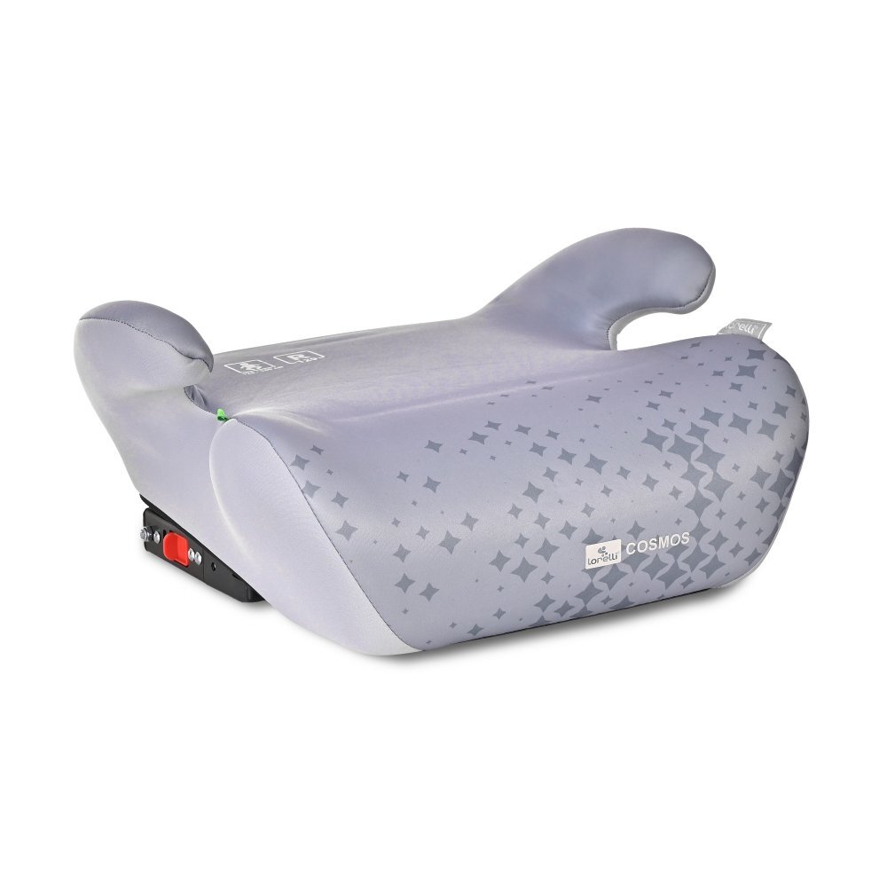 LORELLI Inaltator auto pentru copii Cosmos Isofix 125-150 cm 6-12 ani Beige Grey Jasper i-Size