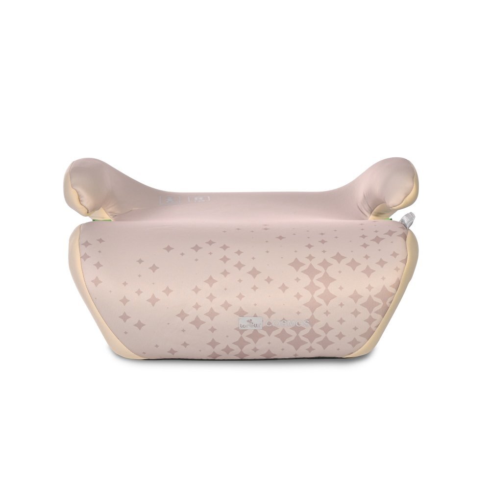 LORELLI Inaltator auto pentru copii Cosmos Isofix 125-150 cm 6-12 ani Beige i-Size