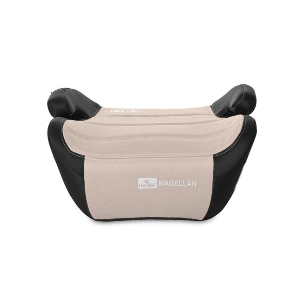 LORELLI Inaltator auto pentru copii Magellan Beige 6-12 ani certificat R129 i-Size 125-150 cm