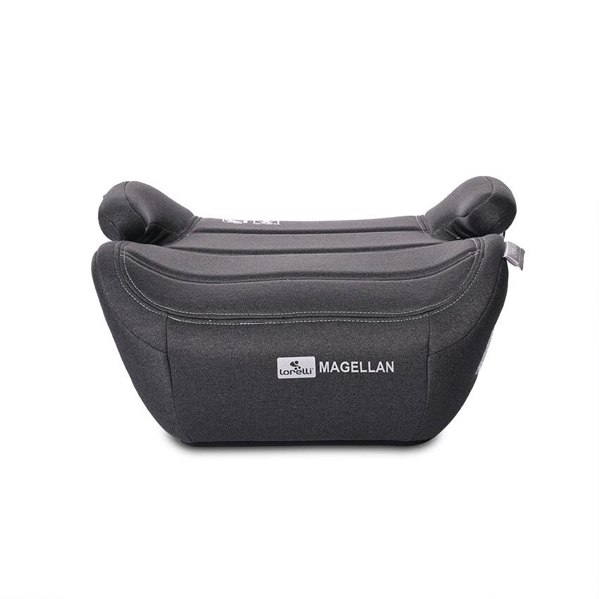 LORELLI Inaltator auto pentru copii Magellan Black Jasper i-Size 6-12 ani 125-150 cm