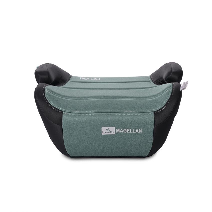 LORELLI Inaltator auto pentru copii Magellan Green Pine i-Size 6-12 ani 125-150 cm