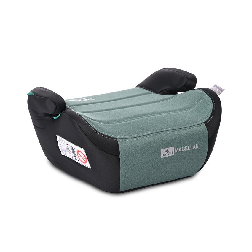 LORELLI Inaltator auto pentru copii Magellan Green Pine i-Size 6-12 ani 125-150 cm