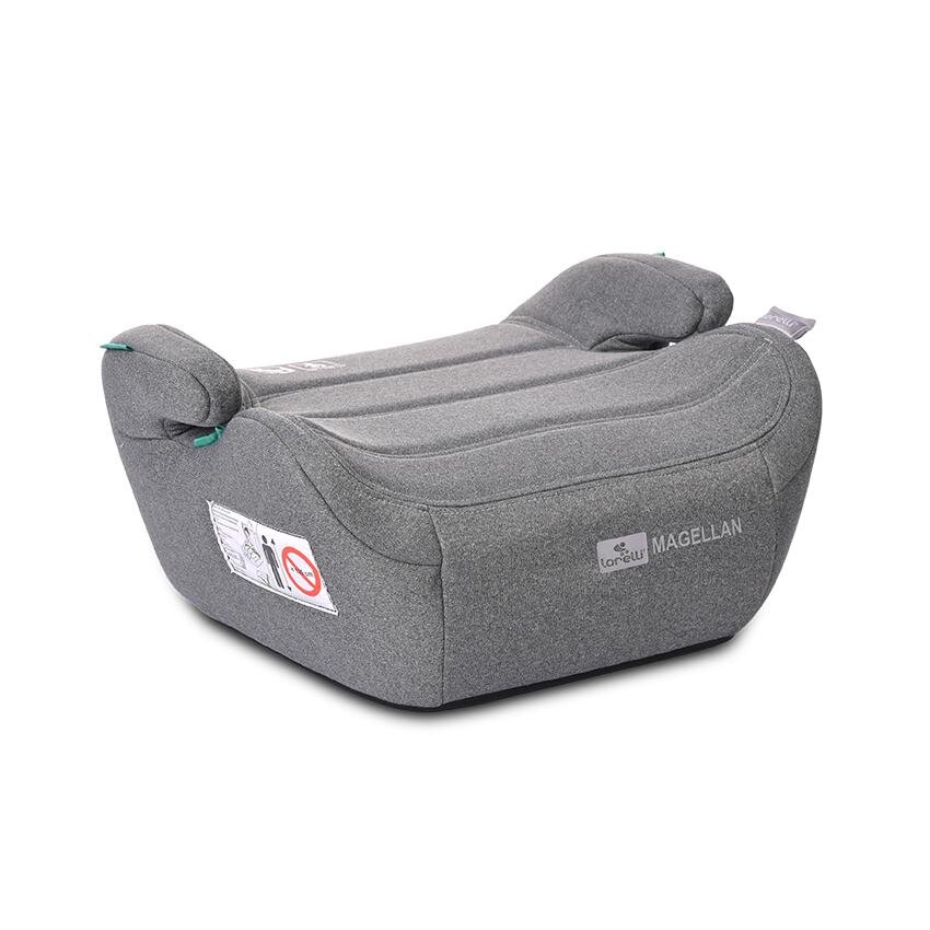 LORELLI Inaltator auto pentru copii Magellan Grey i-Size 6-12 ani 125-150 cm