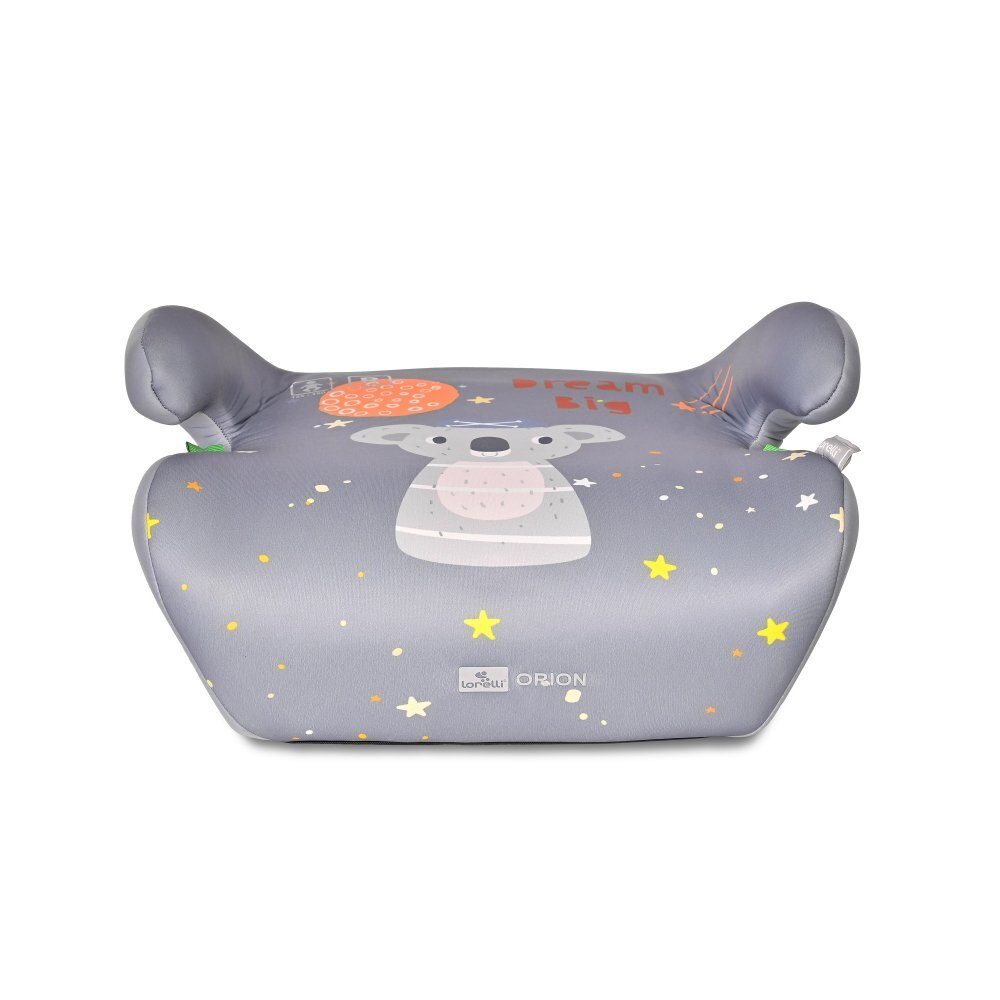 LORELLI Inaltator auto pentru copii Orion 125-150 cm 6-12 ani Grey Bear i-Size